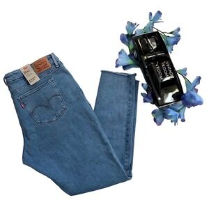 Levi's NWT 711 Skinny Jeans Women 18/34